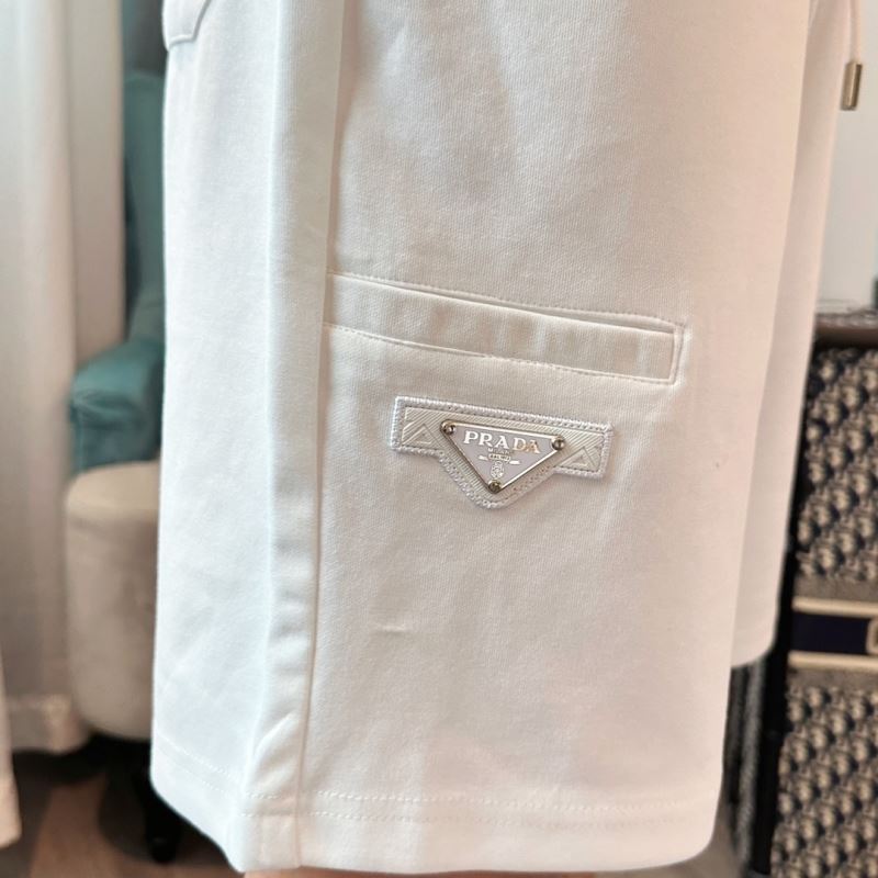 Prada Short Pants